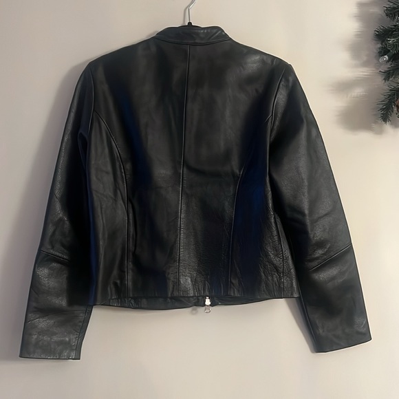 Wilsons Leather Jacket - Picture 4 of 4